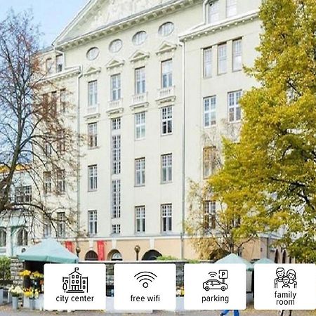 Classic Apartments In Old Town Talin Exterior foto