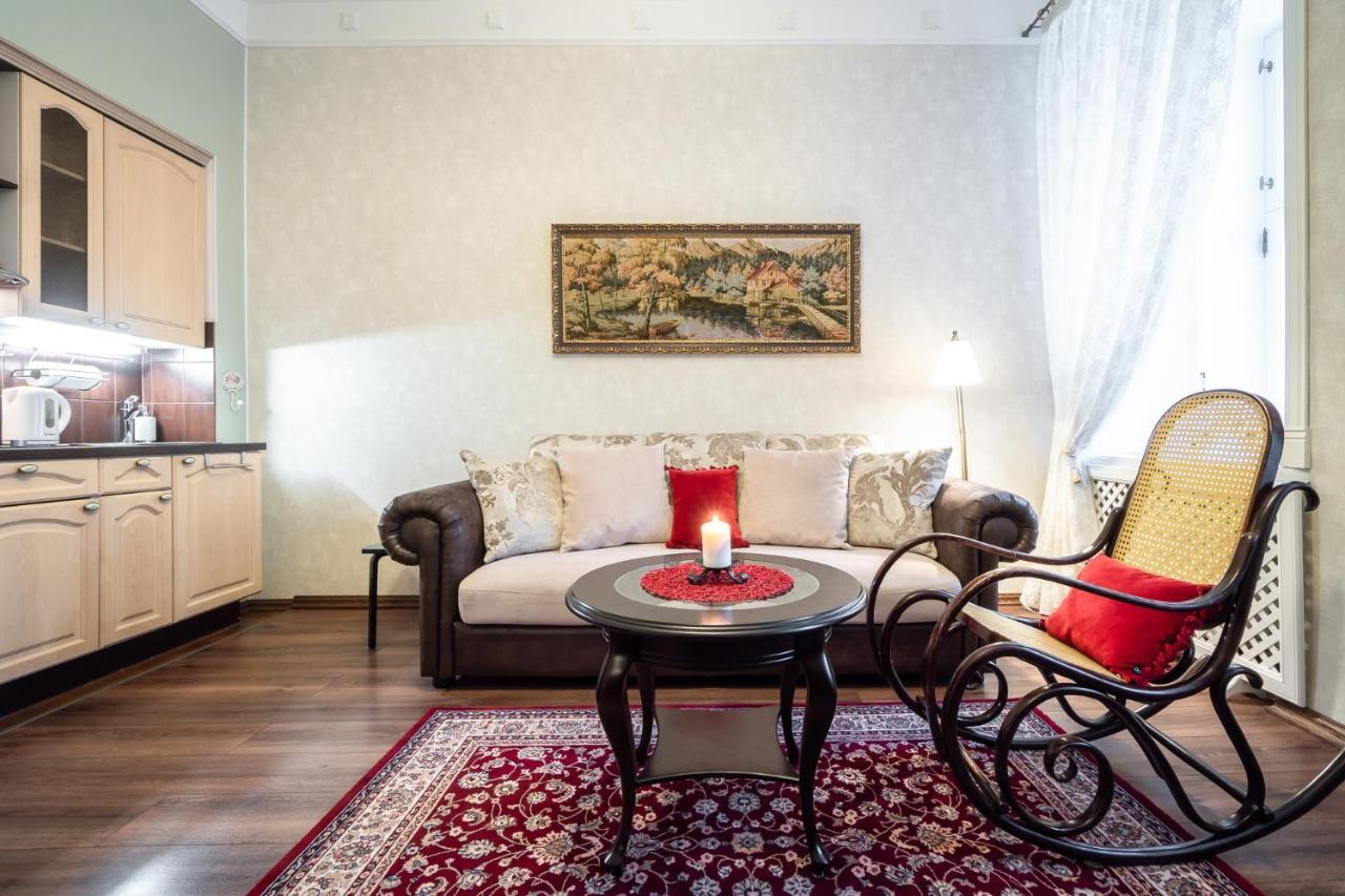 Classic Apartments In Old Town Talin Exterior foto
