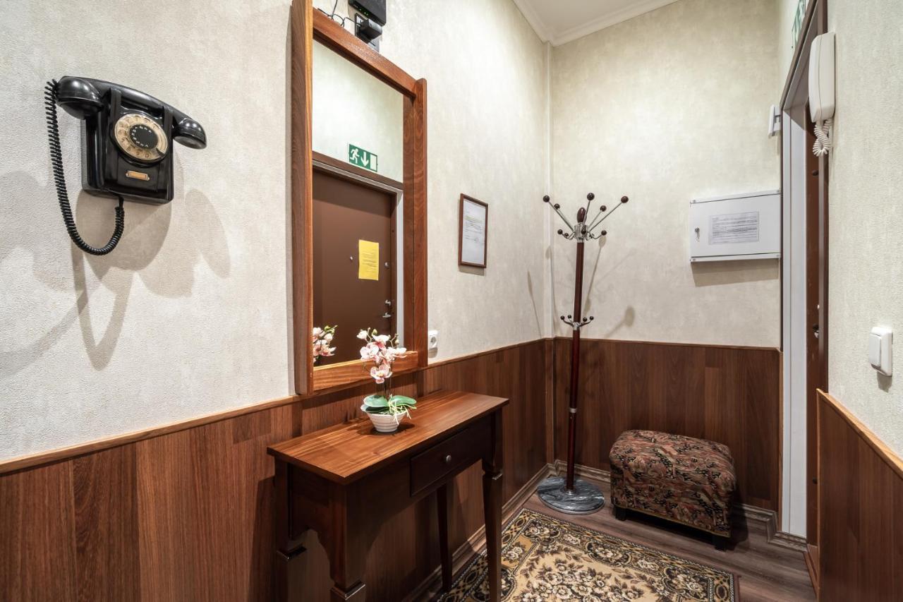 Classic Apartments In Old Town Talin Exterior foto