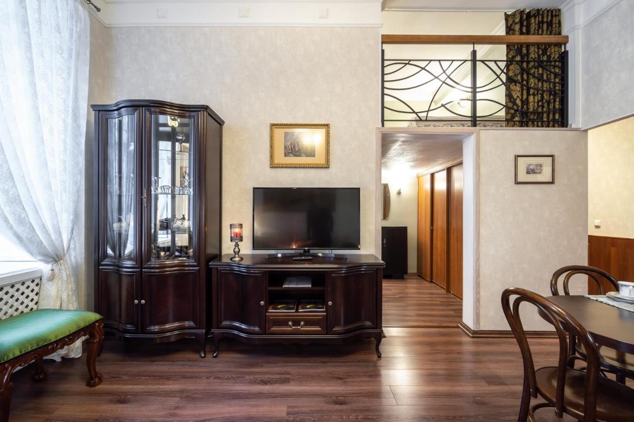 Classic Apartments In Old Town Talin Exterior foto