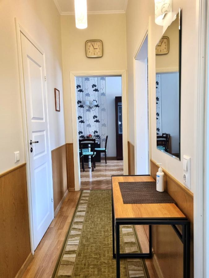 Classic Apartments In Old Town Talin Exterior foto
