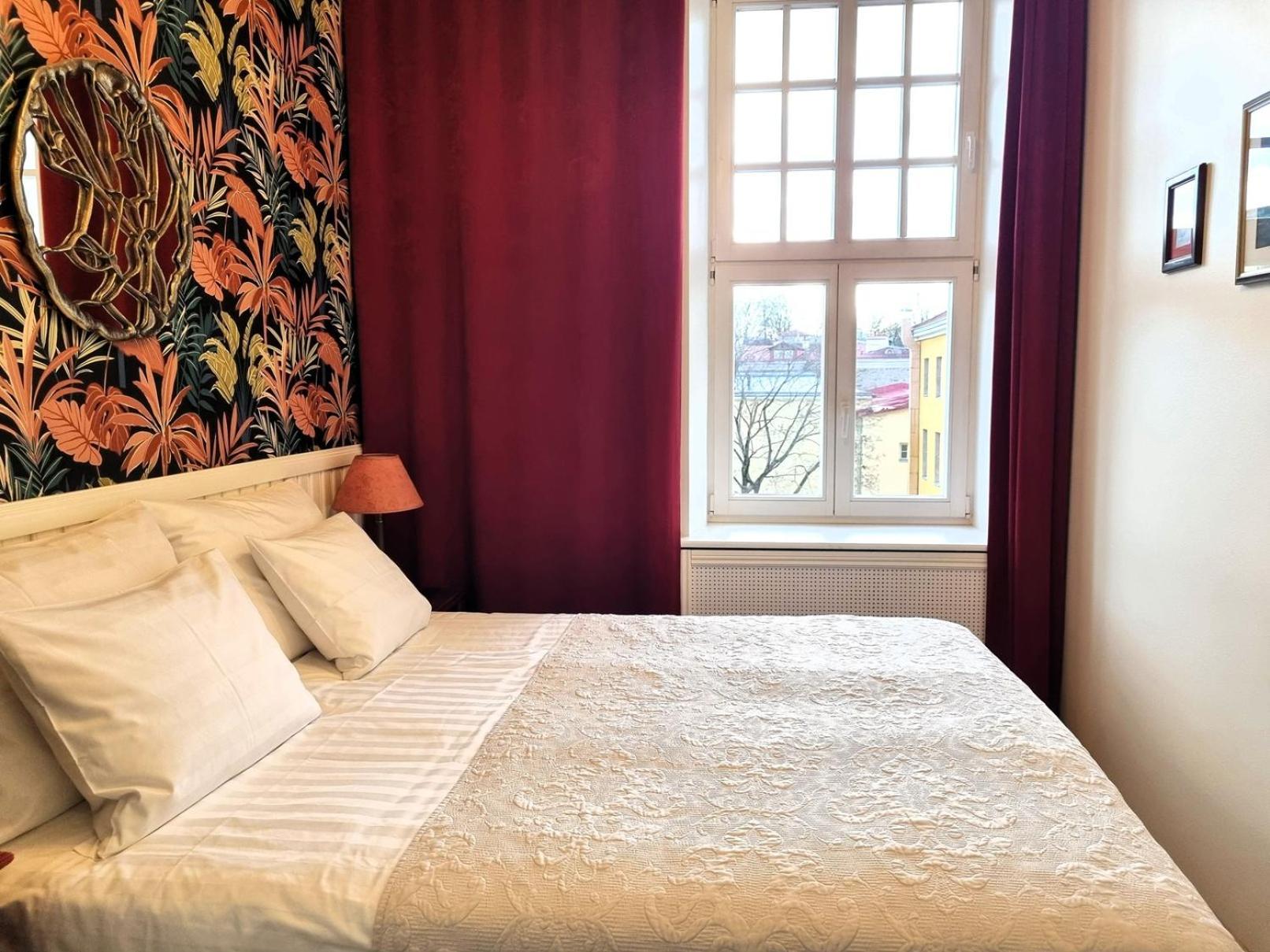 Classic Apartments In Old Town Talin Exterior foto